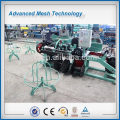 Automatic Galvanized Double Steel Wires Twisted Barbed Wire Making Machines JIAKE Factory